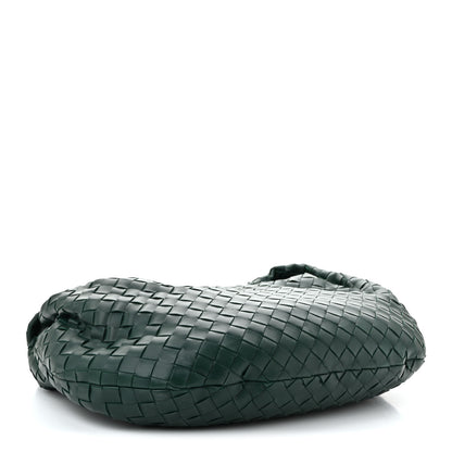 Bottega Veneta Nappa Intrecciato Small Jodie Hobo Raintree 4 of 10