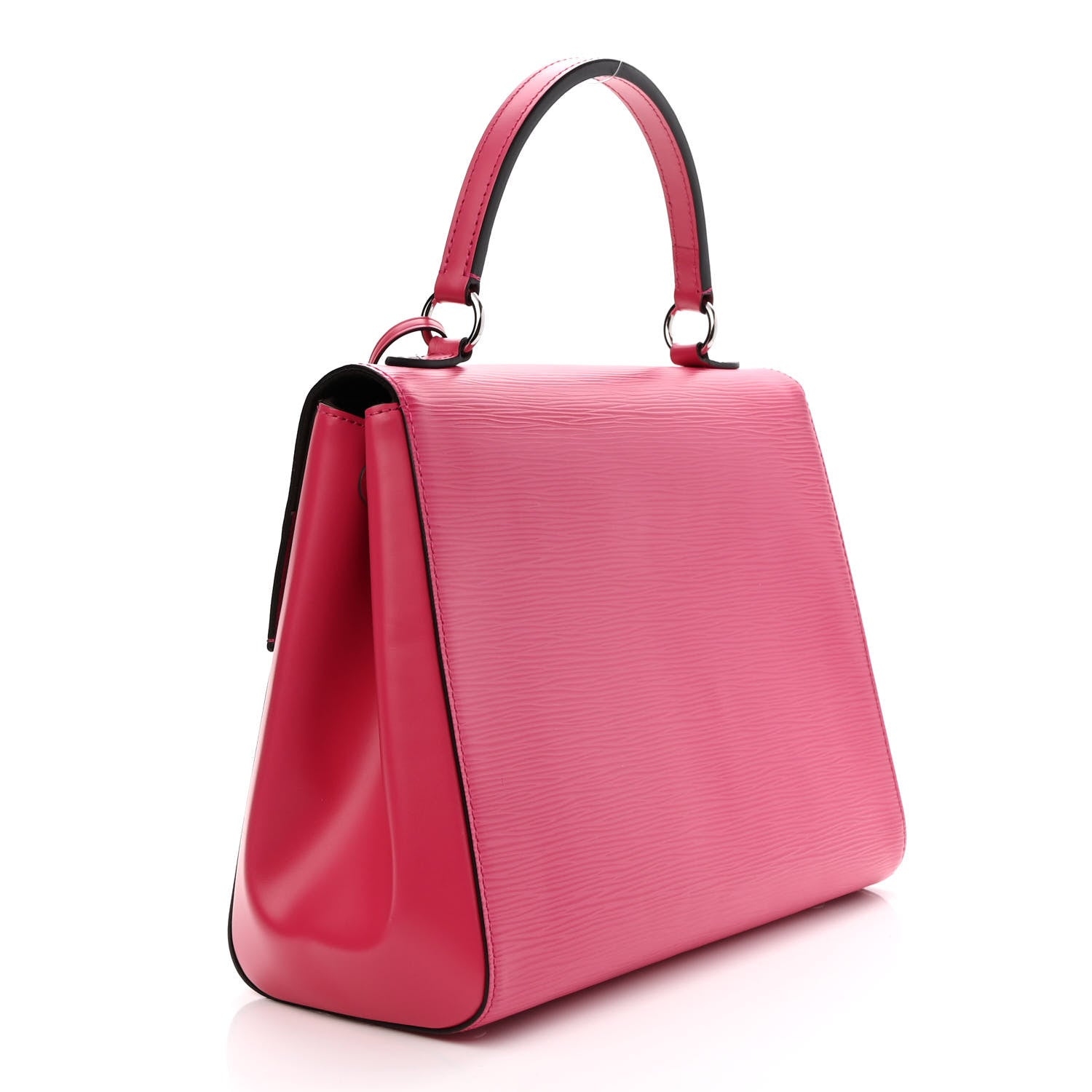 Louis Vuitton Epi Cluny Hot Pink 3 of 8