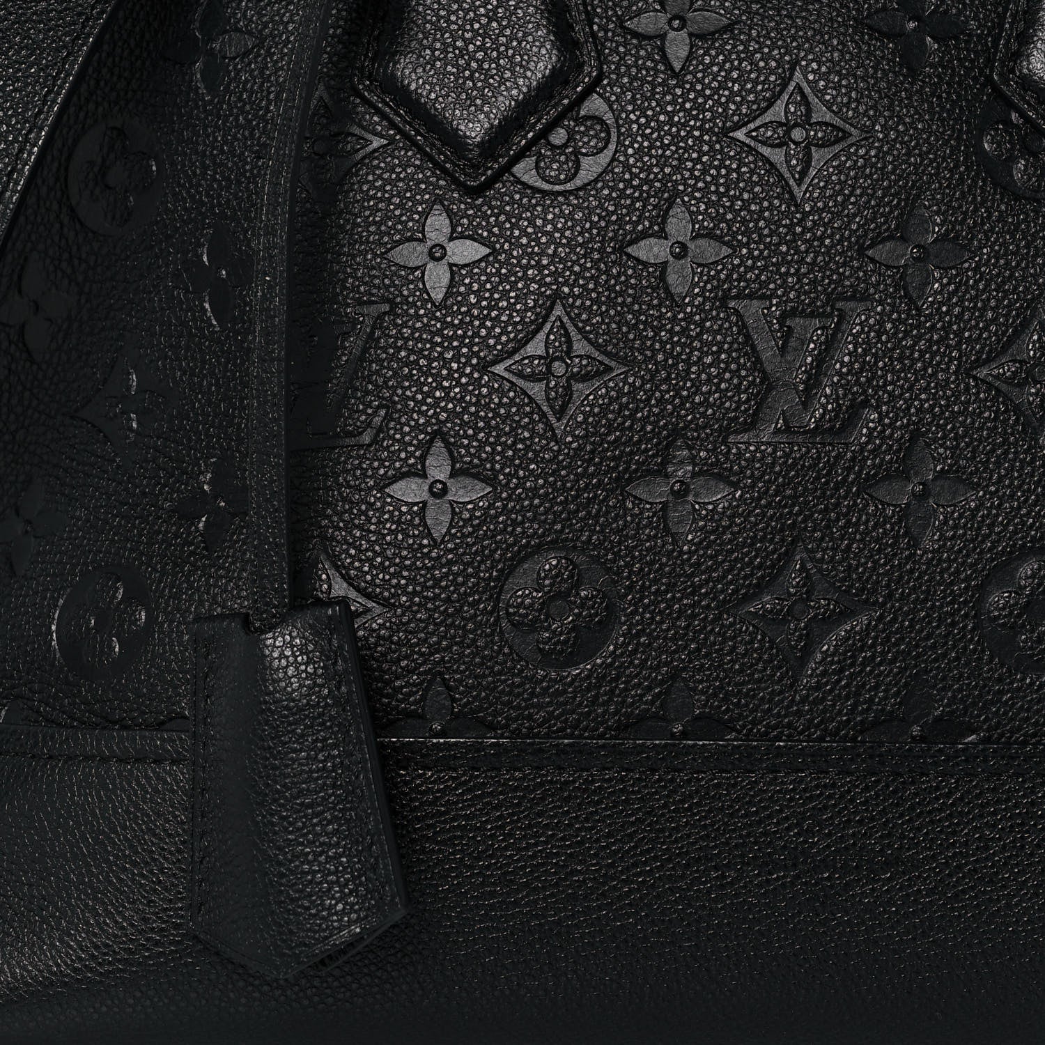 Louis Vuitton Empreinte Neo Alma PM Black 11 of 11