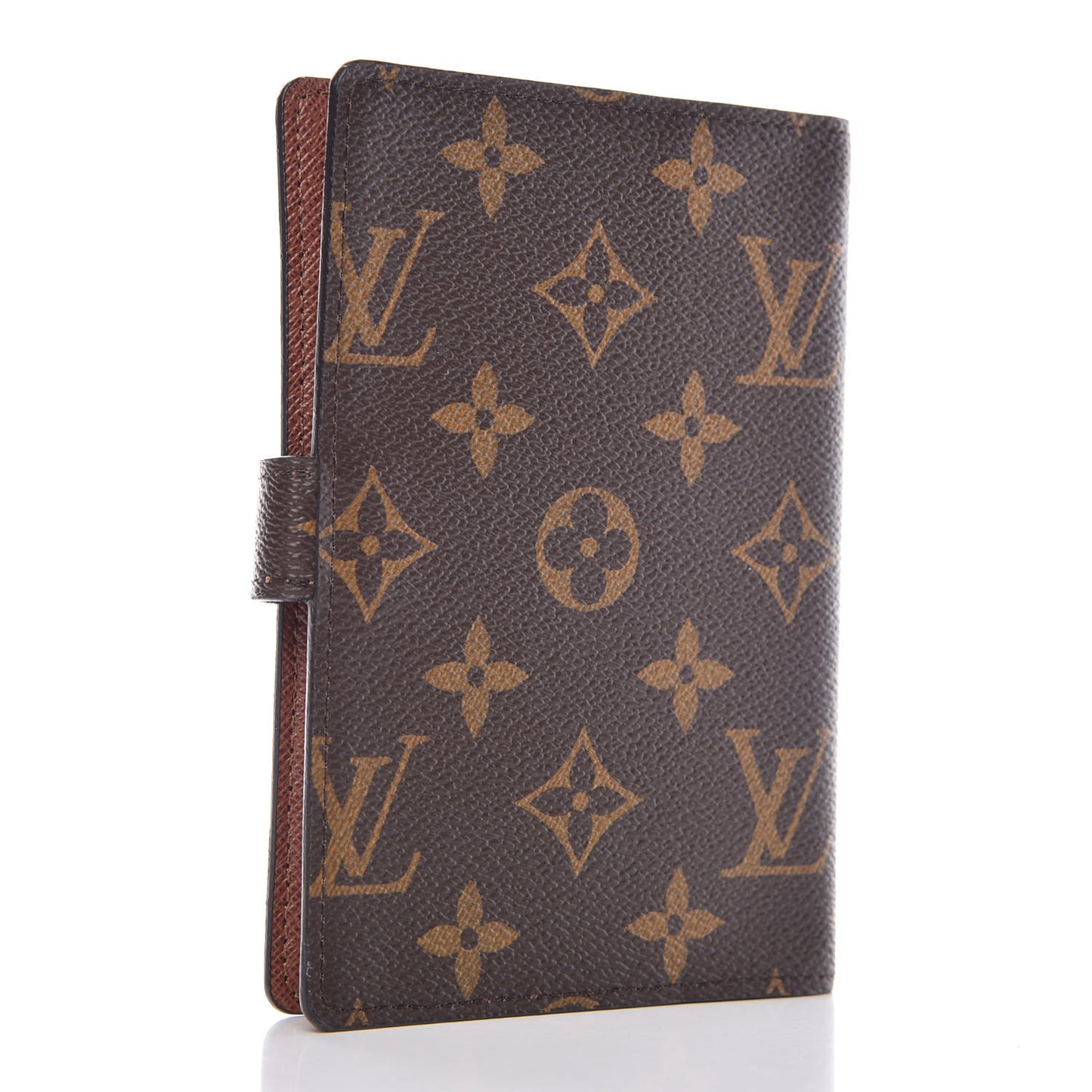 Monogram Small Ring Agenda Cover