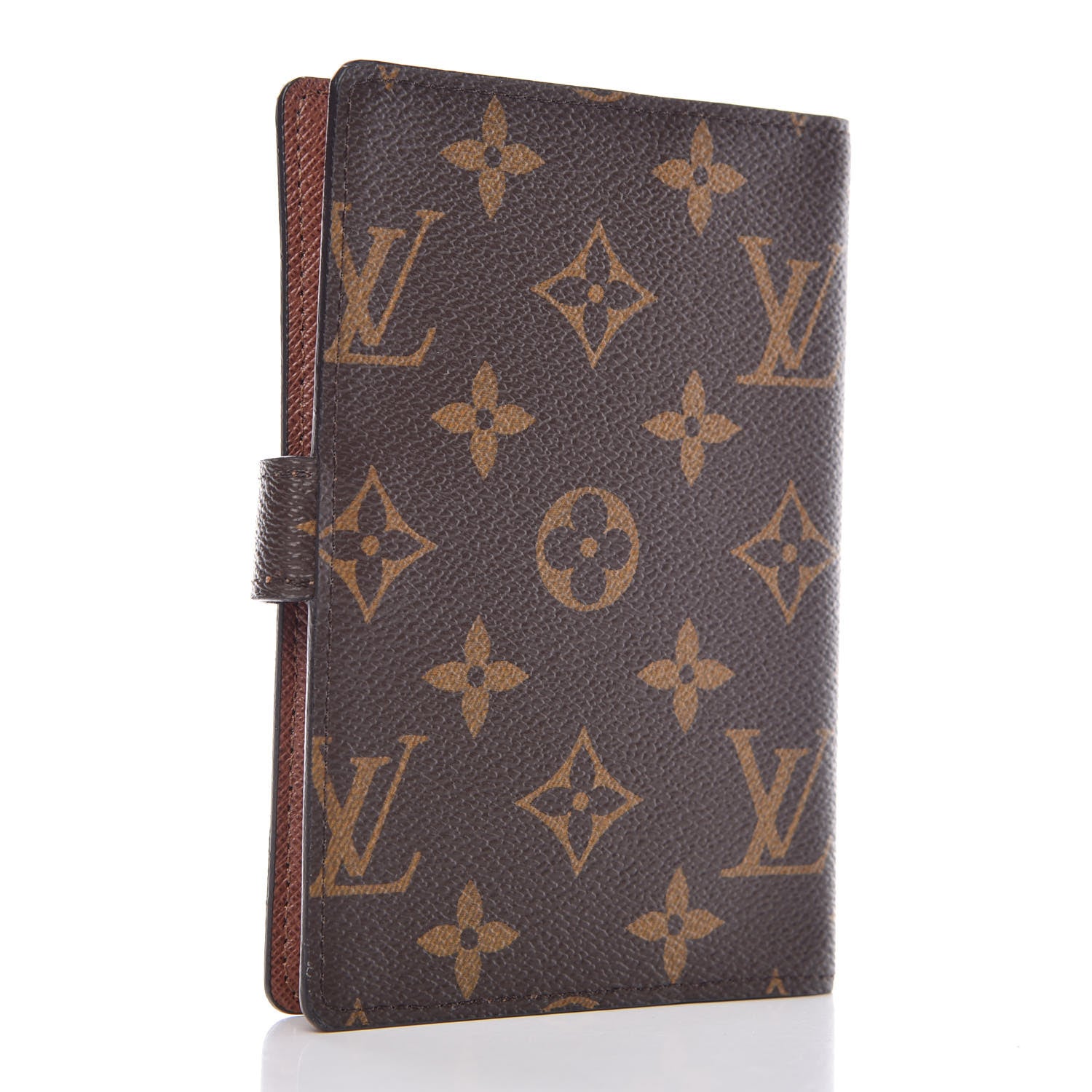 Louis Vuitton Monogram Small Ring Agenda Cover 3 of 8