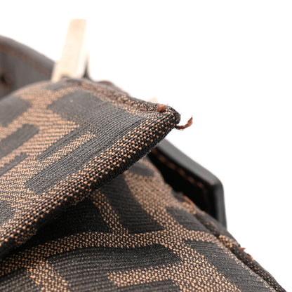 Fendi Zucca Baguette Tobacco 10 of 11