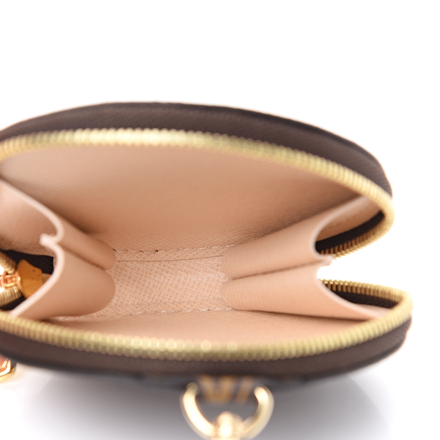 Monogram Multi Pochette Accessories Round Coin Purse