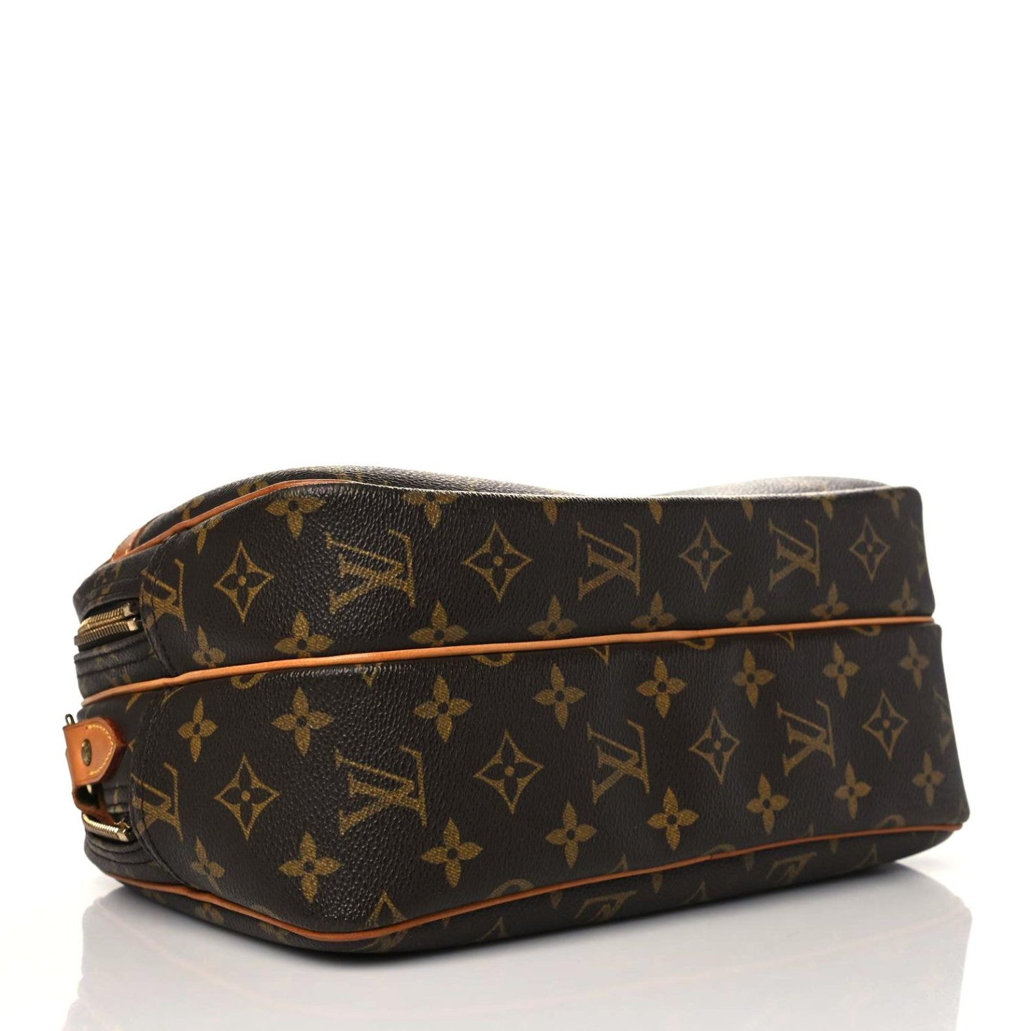 Louis Vuitton Monogram Reporter PM 6 of 10