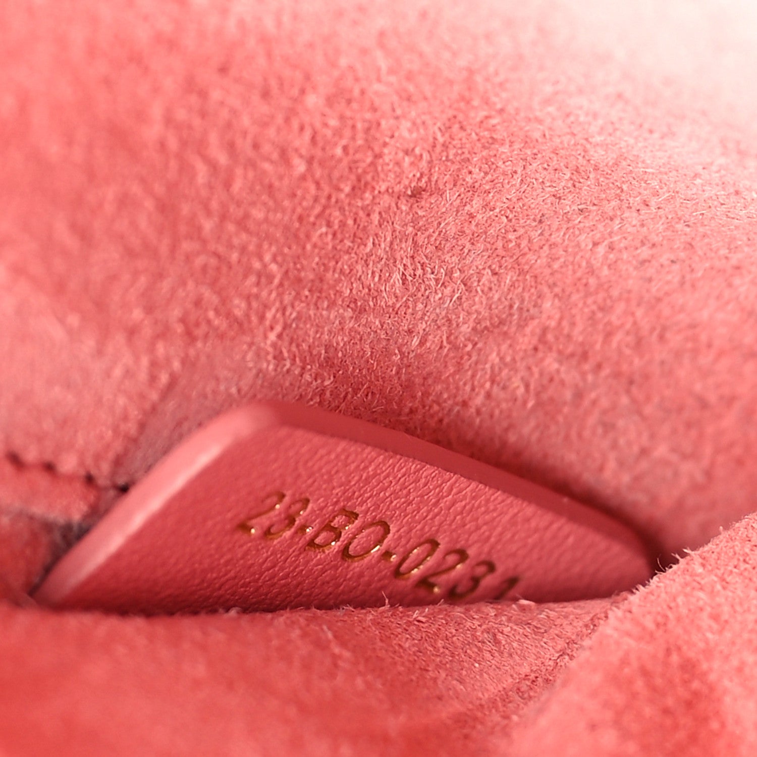 Christian Dior Lambskin Cannage Small Diortravel Vanity Case Pink 7 of 9