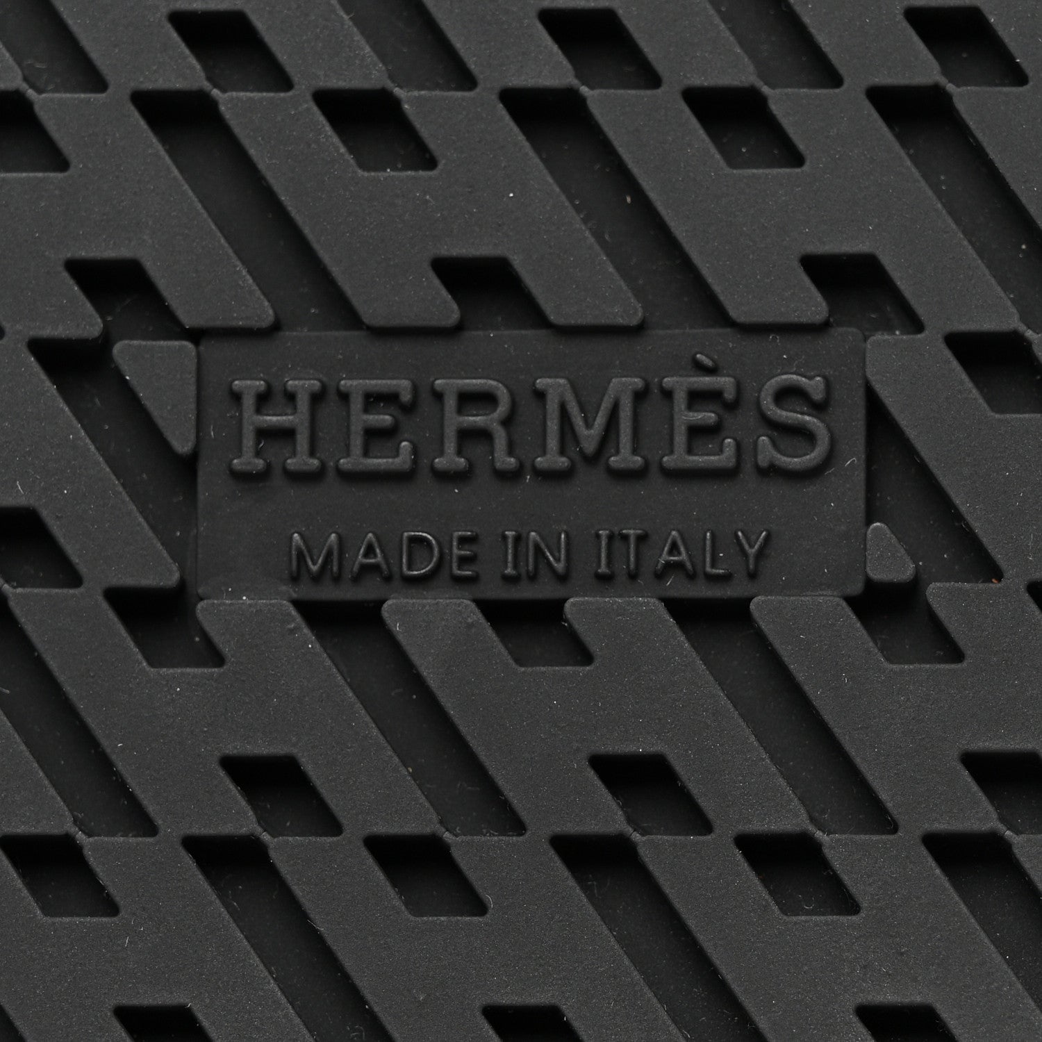 Hermes Suede Calfskin Go Mules 36 Black 6 of 9