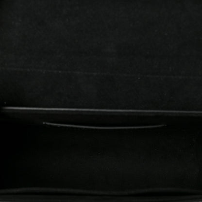 Louis Vuitton Epi Twist Shoulder Bag MM Black 5 of 9