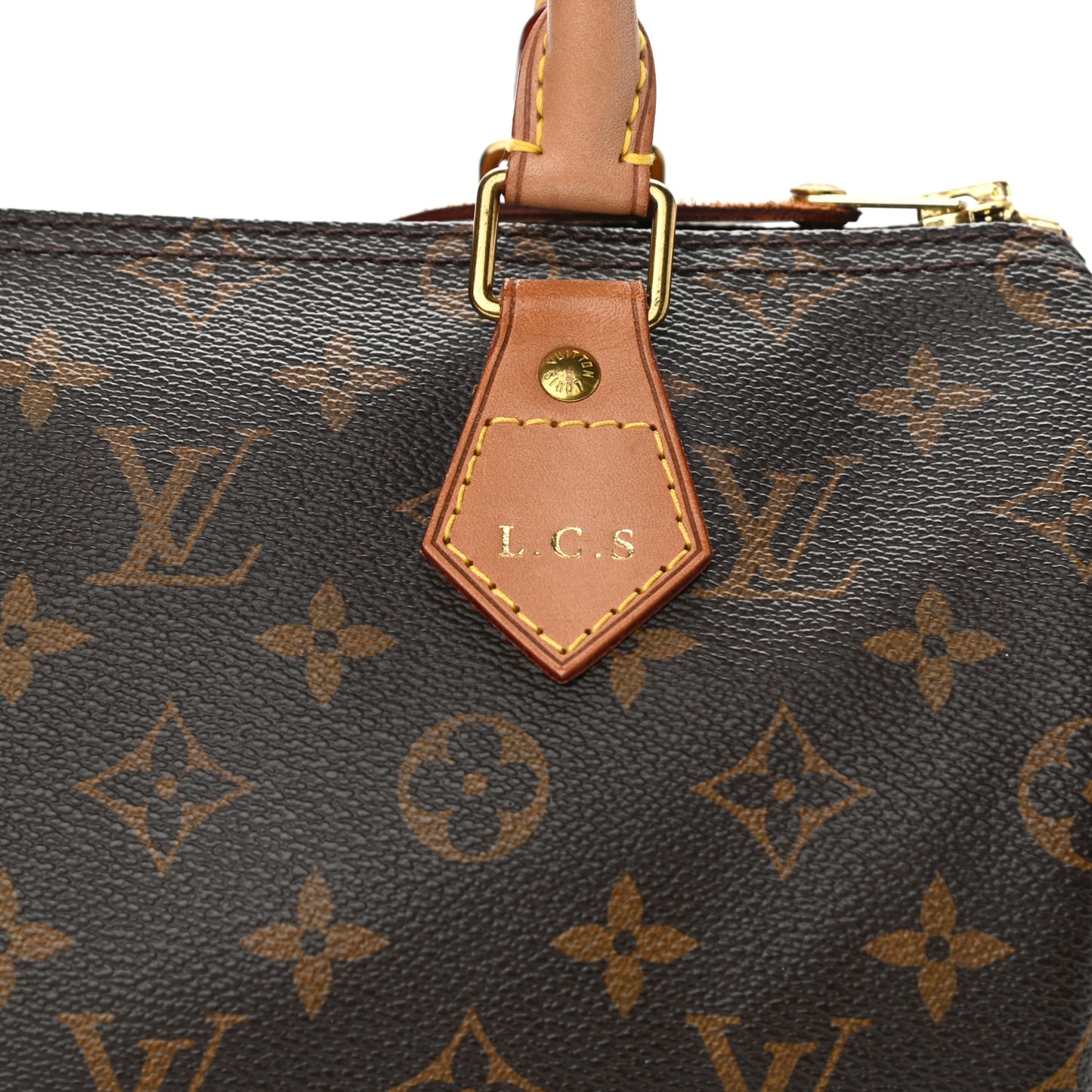 Monogram Speedy 25
