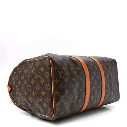 Louis Vuitton Monogram Keepall 45 4 of 13