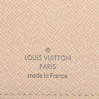 Louis Vuitton Damier Azur Joey Wallet 7 of 8