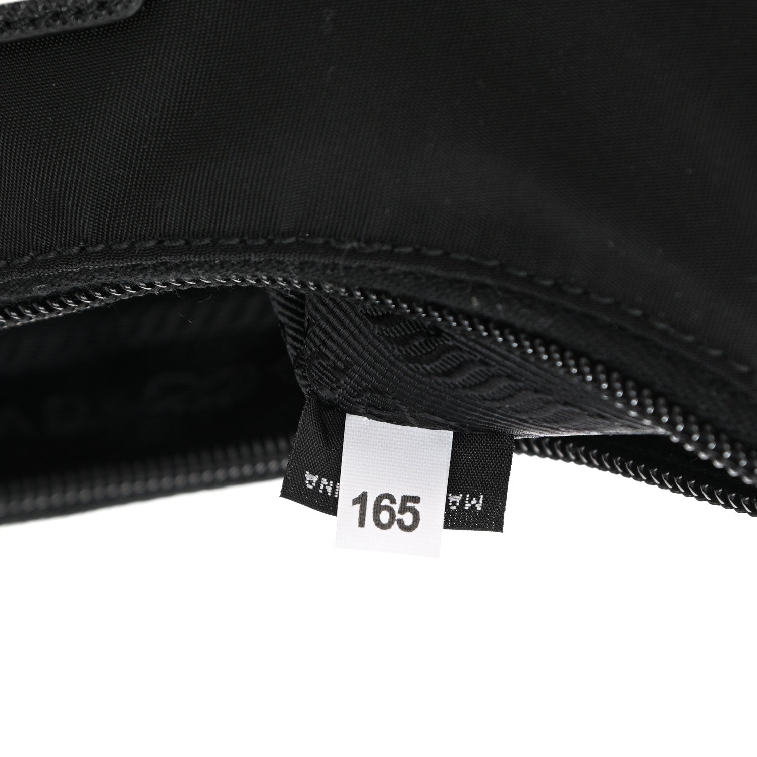 Prada Tessuto Nylon Mini Re-Edition 2000 Bag Black 7 of 10