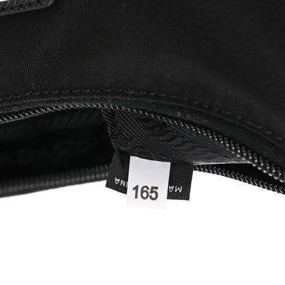 Prada Tessuto Nylon Mini Re-Edition 2000 Bag Black 7 of 10