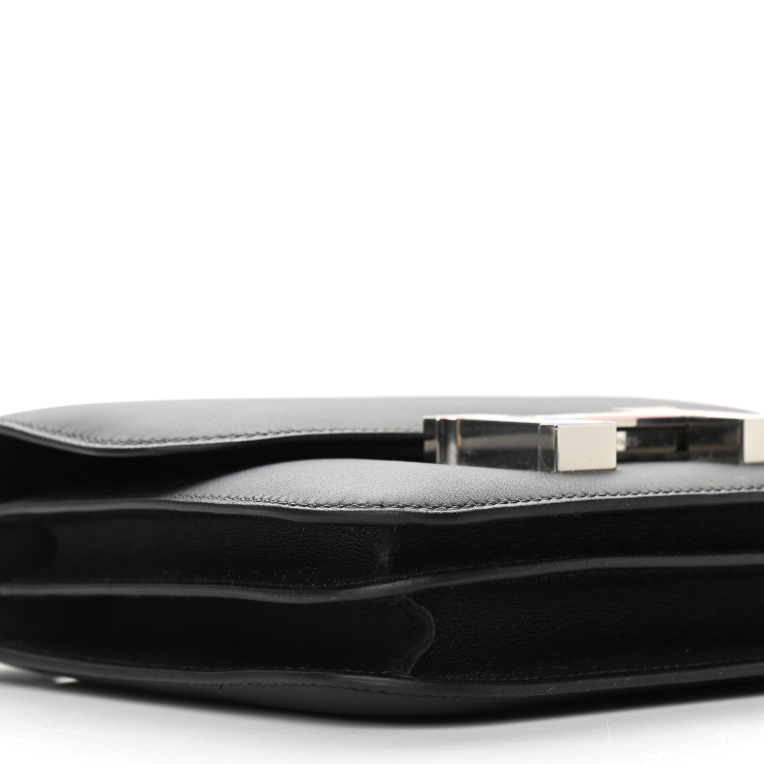 Hermes Swift Marble Constance 18 Black 8 of 9