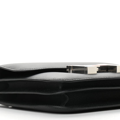 Hermes Swift Marble Constance 18 Black 8 of 9