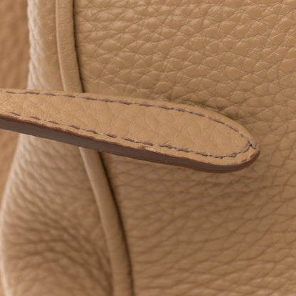Prada Vitello Daino Shopping Tote Noisette 16 of 20