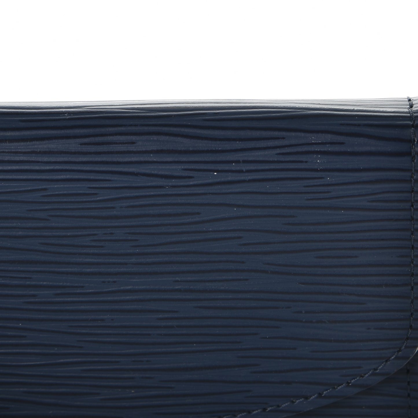 Epi Emilie Wallet Indigo
