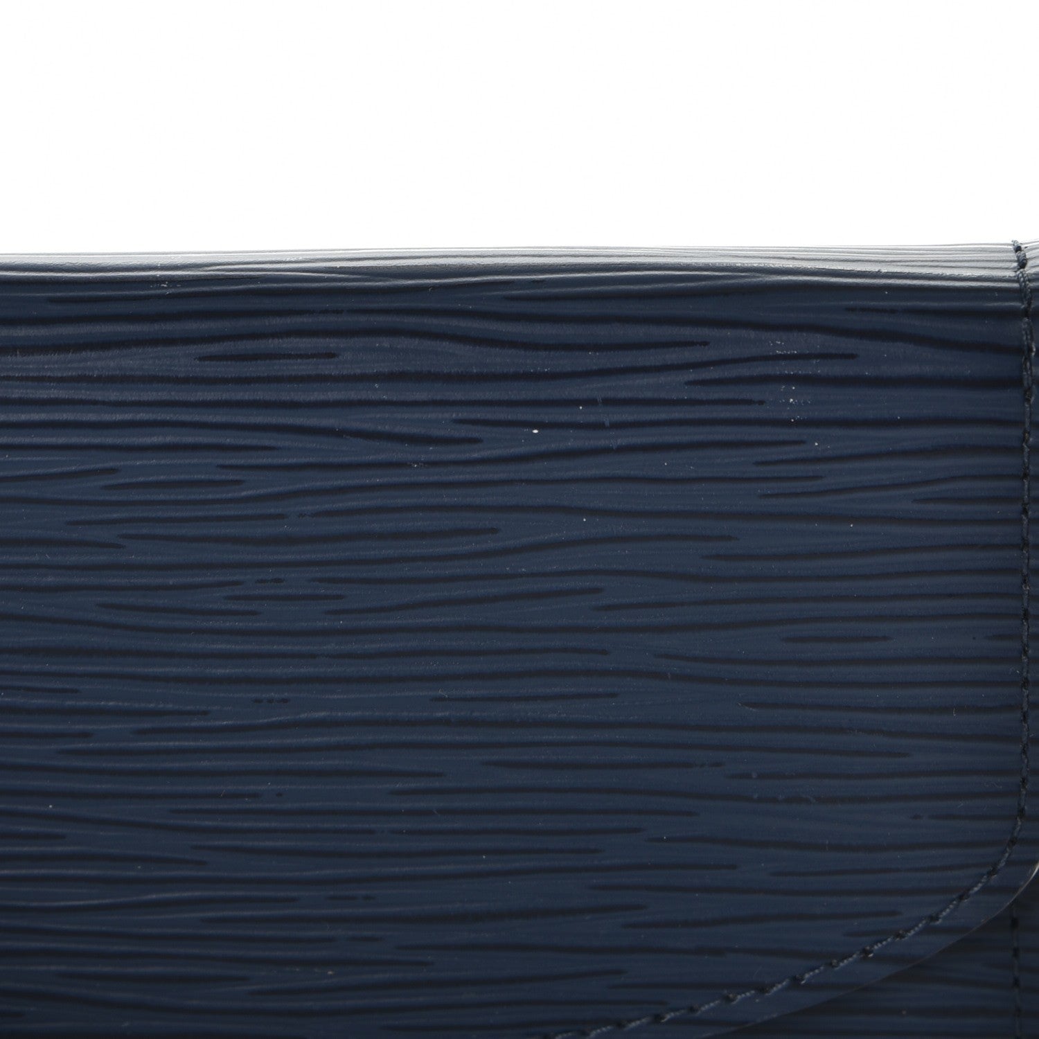 Louis Vuitton Epi Emilie Wallet Indigo 9 of 11