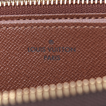 Louis Vuitton Monogram Zippy Wallet 6 of 8