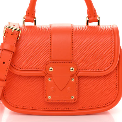 Louis Vuitton Epi Hide and Seek Orange Minnesota 7 of 9
