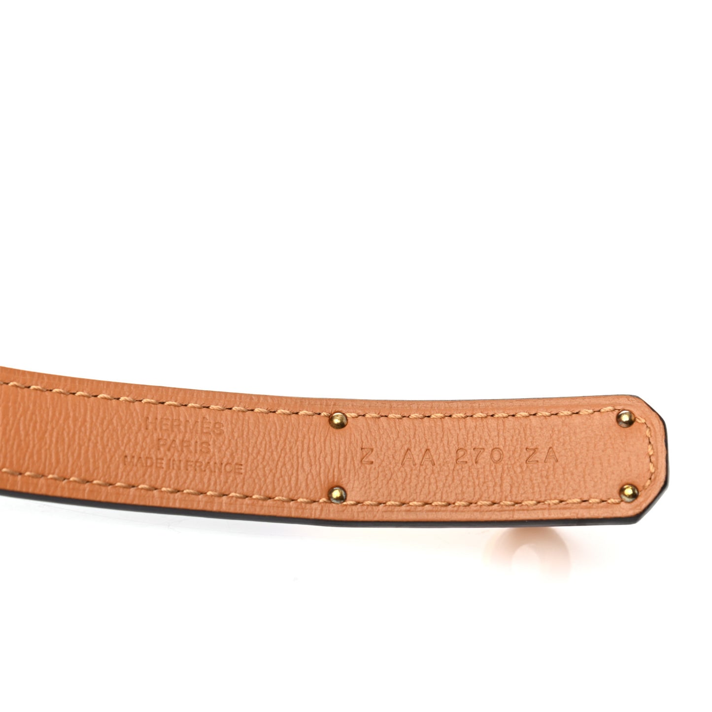 Epsom Kelly Belt Black