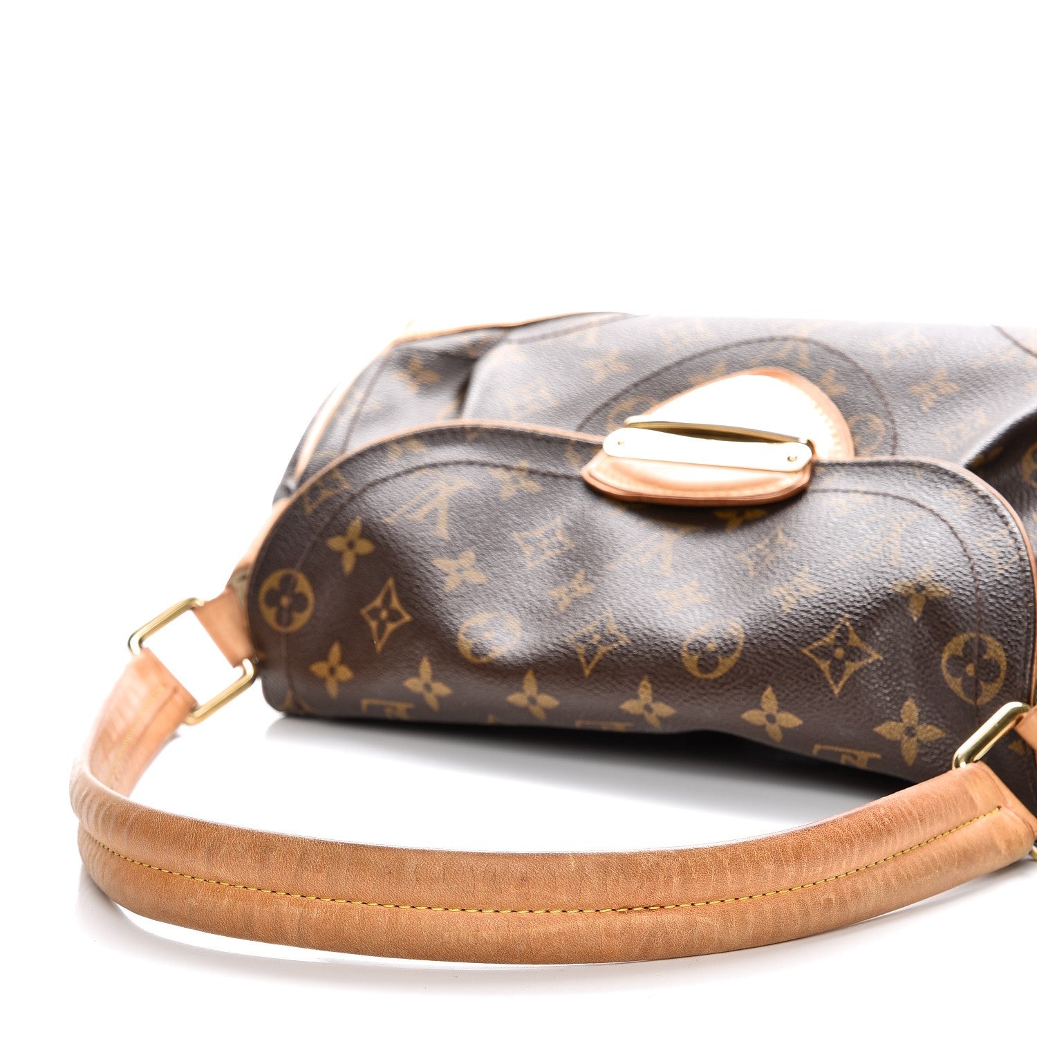 Louis Vuitton Monogram Beverly MM 17 of 18