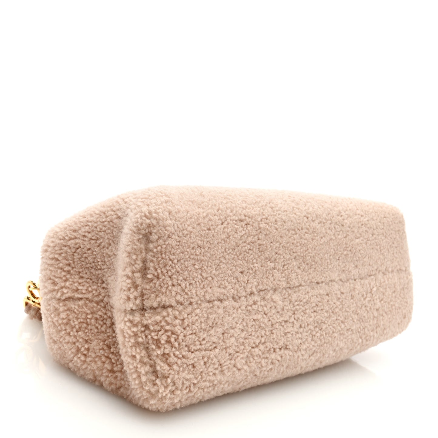 Shearling Medium Fendi First Rosa Plaster