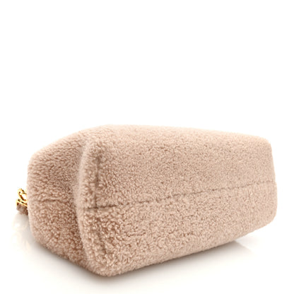 Fendi Shearling Medium Fendi First Rosa Plaster 4 of 9