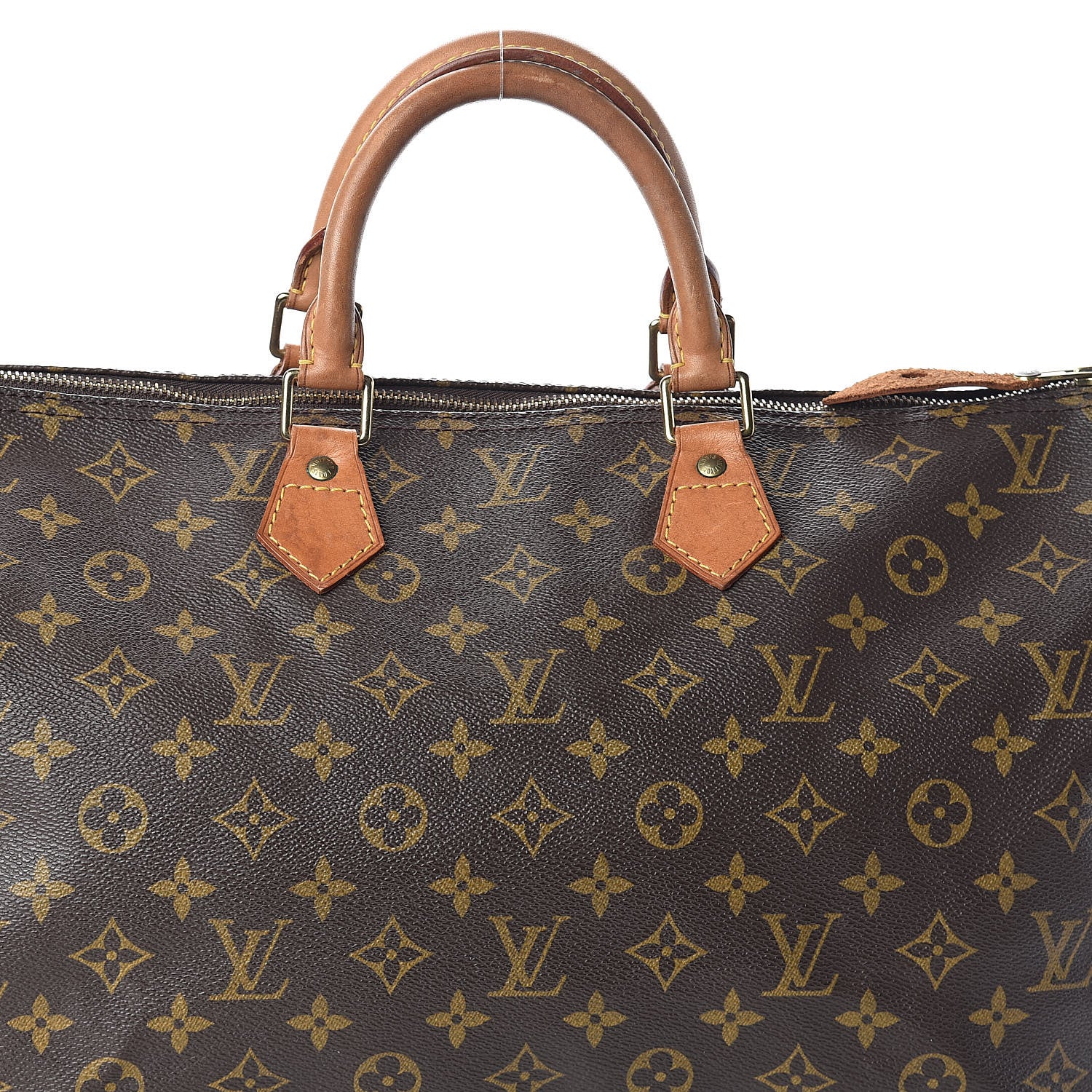 Louis Vuitton Monogram Speedy 40 8 of 10