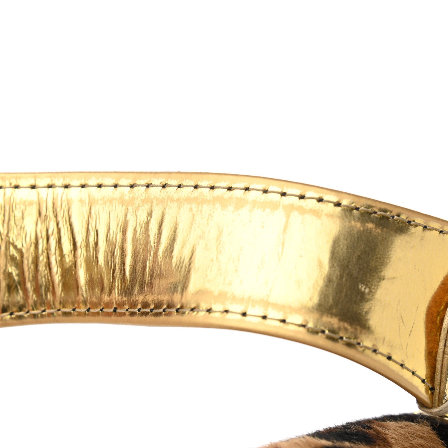 Louis Vuitton Monogram Leopard Polly 12 of 12