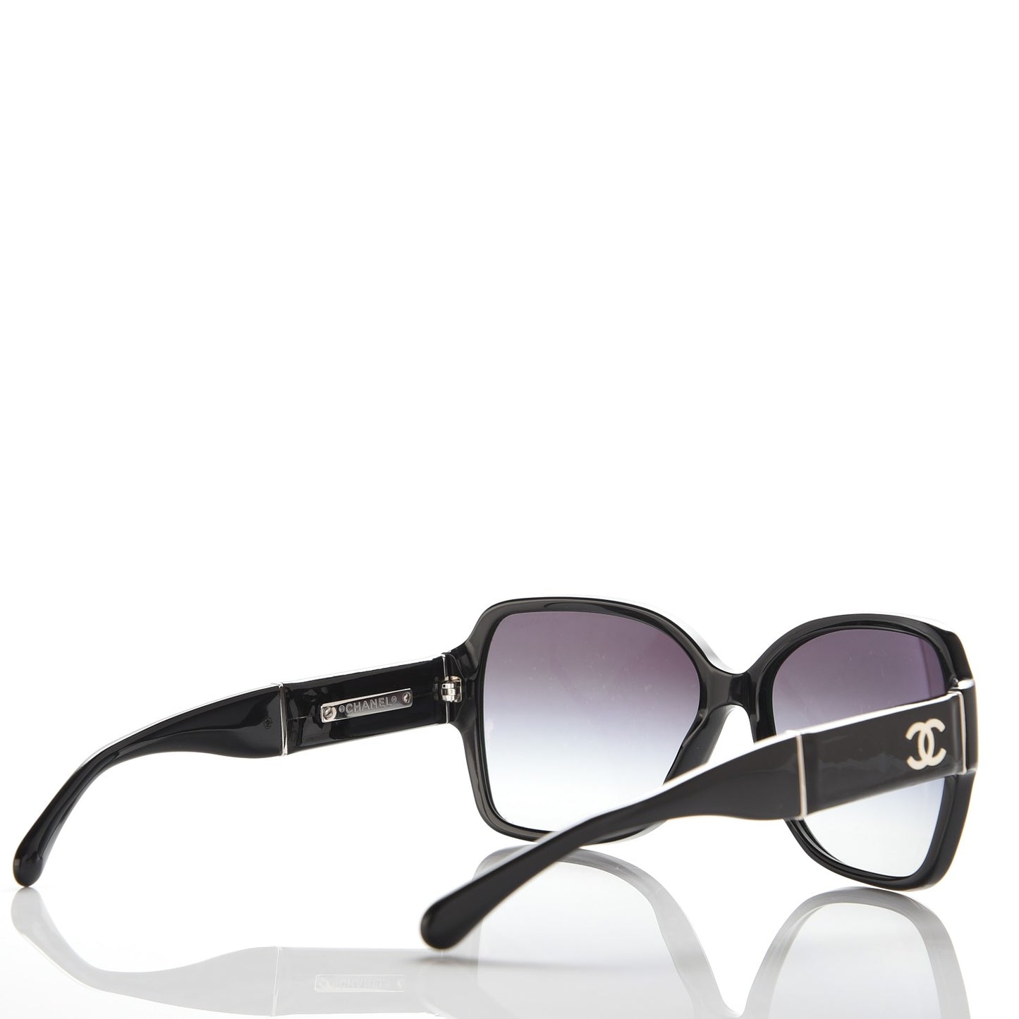 Square Summer CC Sunglasses 5230Q Black