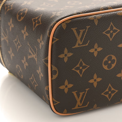 Louis Vuitton Monogram Nice BB 7 of 9