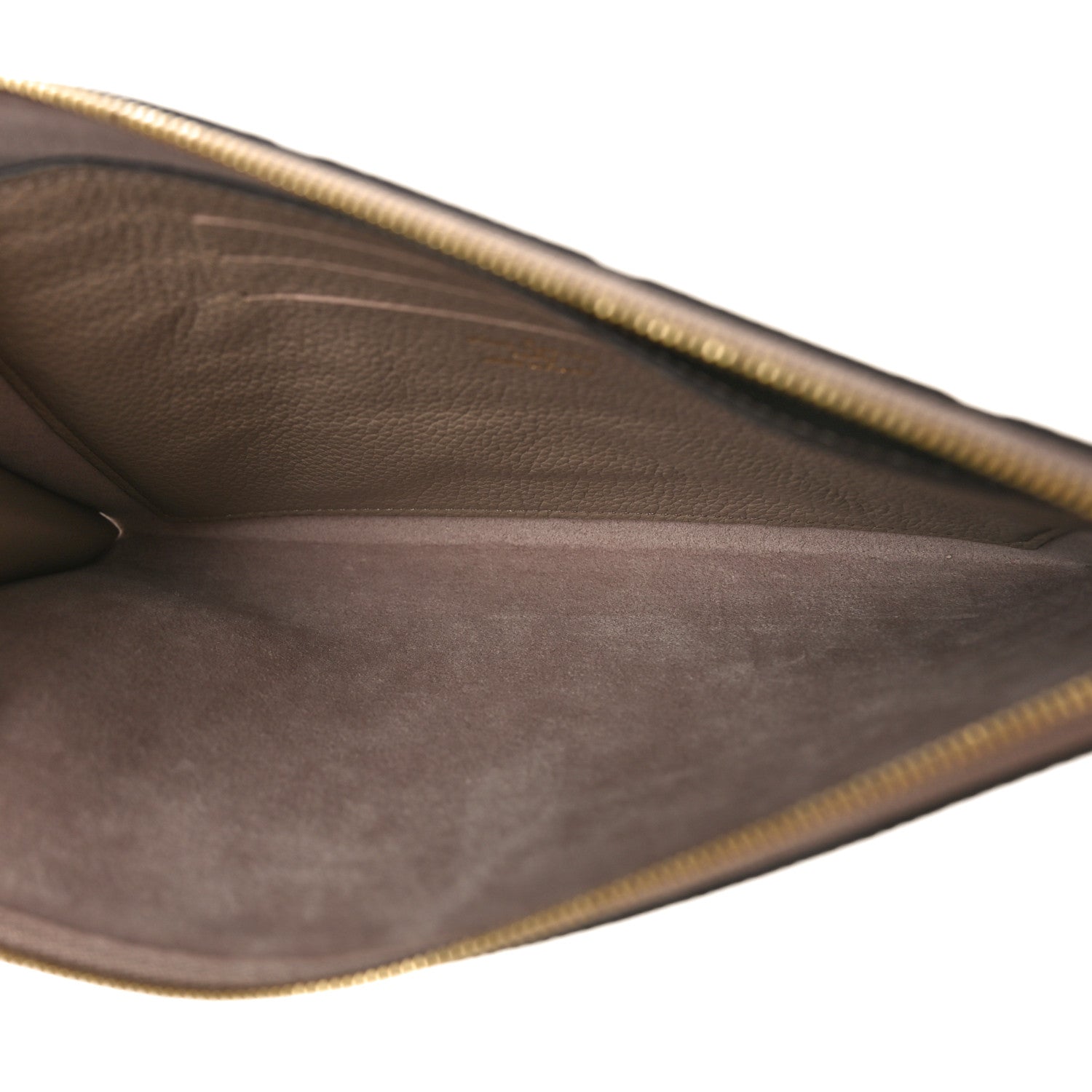 Louis Vuitton Empreinte Pochette Melanie MM Tourterelle 5 of 8