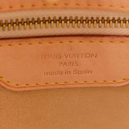Louis Vuitton Damier Azur Hampstead MM 6 of 10