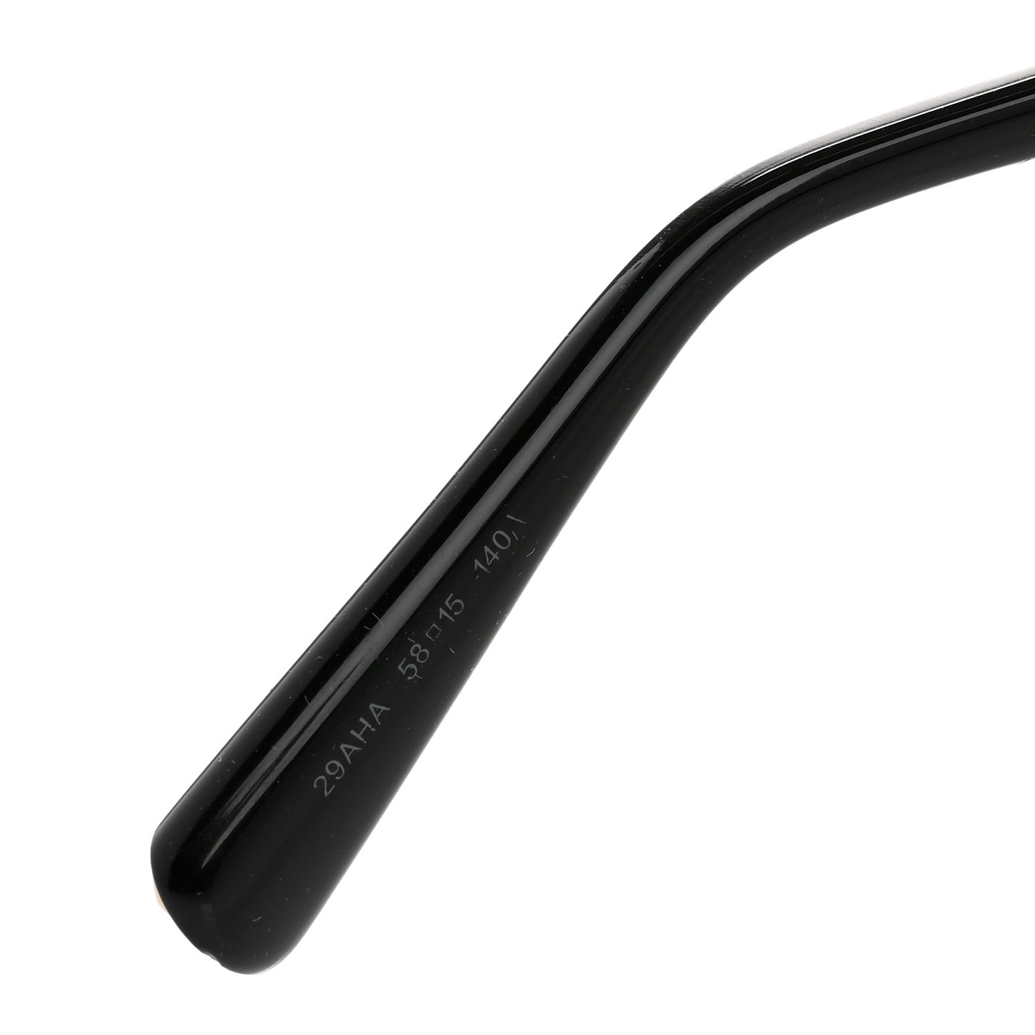 Christian Dior Acrylic Les Marquises Mohotani Sunglasses Black 8 of 10