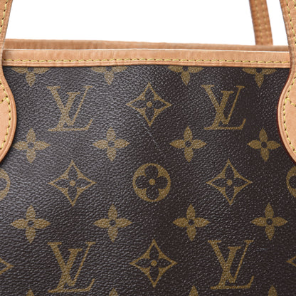 Louis Vuitton Monogram Neo Neverfull MM 13 of 21