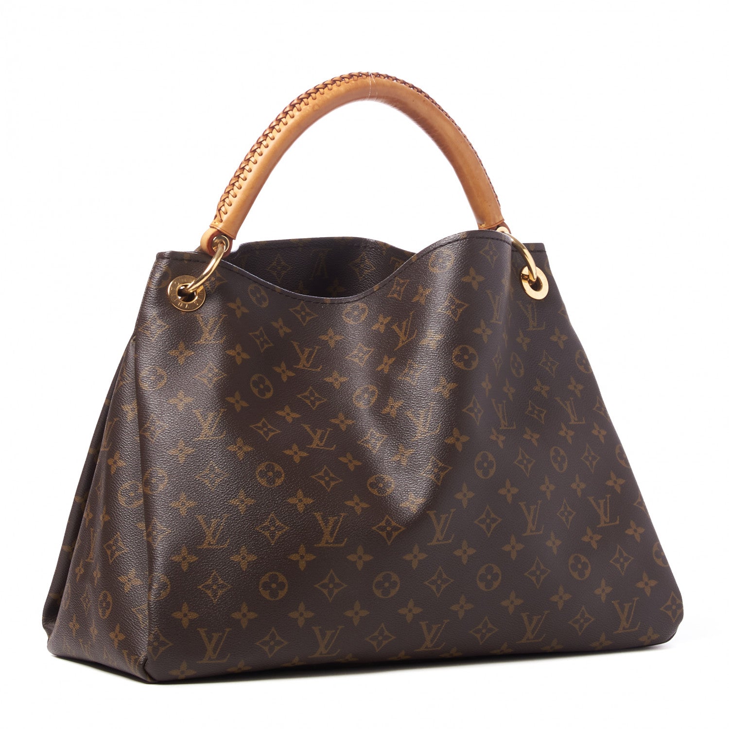 Louis Vuitton Monogram Artsy MM 2 of 7