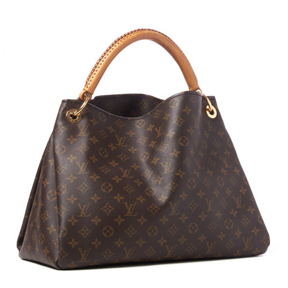 Louis Vuitton Monogram Artsy MM 2 of 7