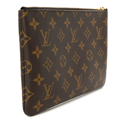Louis Vuitton Monogram Key Pouch M 3 of 8