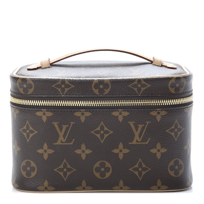 Louis Vuitton Monogram Nice Mini 1 of 7