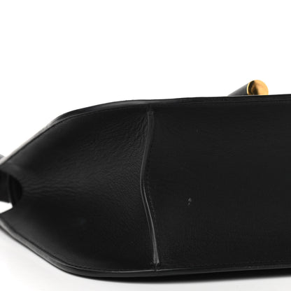 Tom Ford Calfskin Natalia Shoulder Bag Black 8 of 13