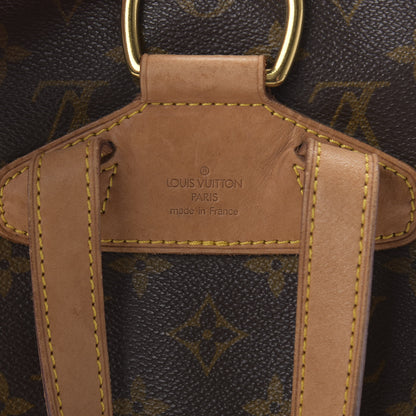 Louis Vuitton Monogram Montsouris MM Backpack 7 of 12