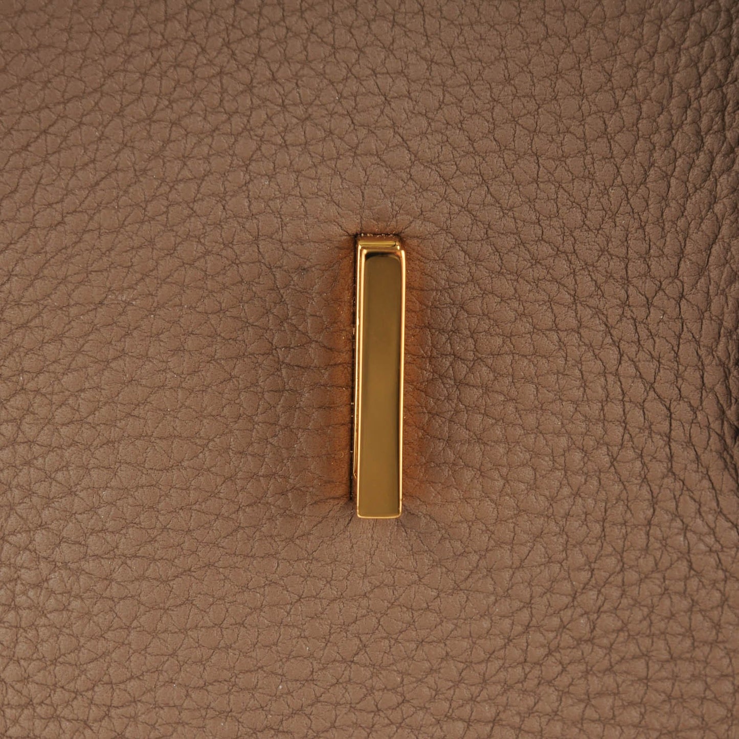 Togo Birkin 35 Etoupe