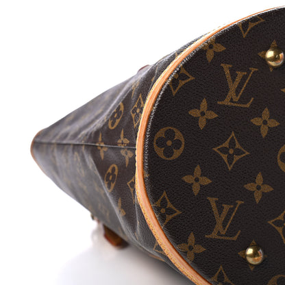 Louis Vuitton Monogram Bucket 27 8 of 10