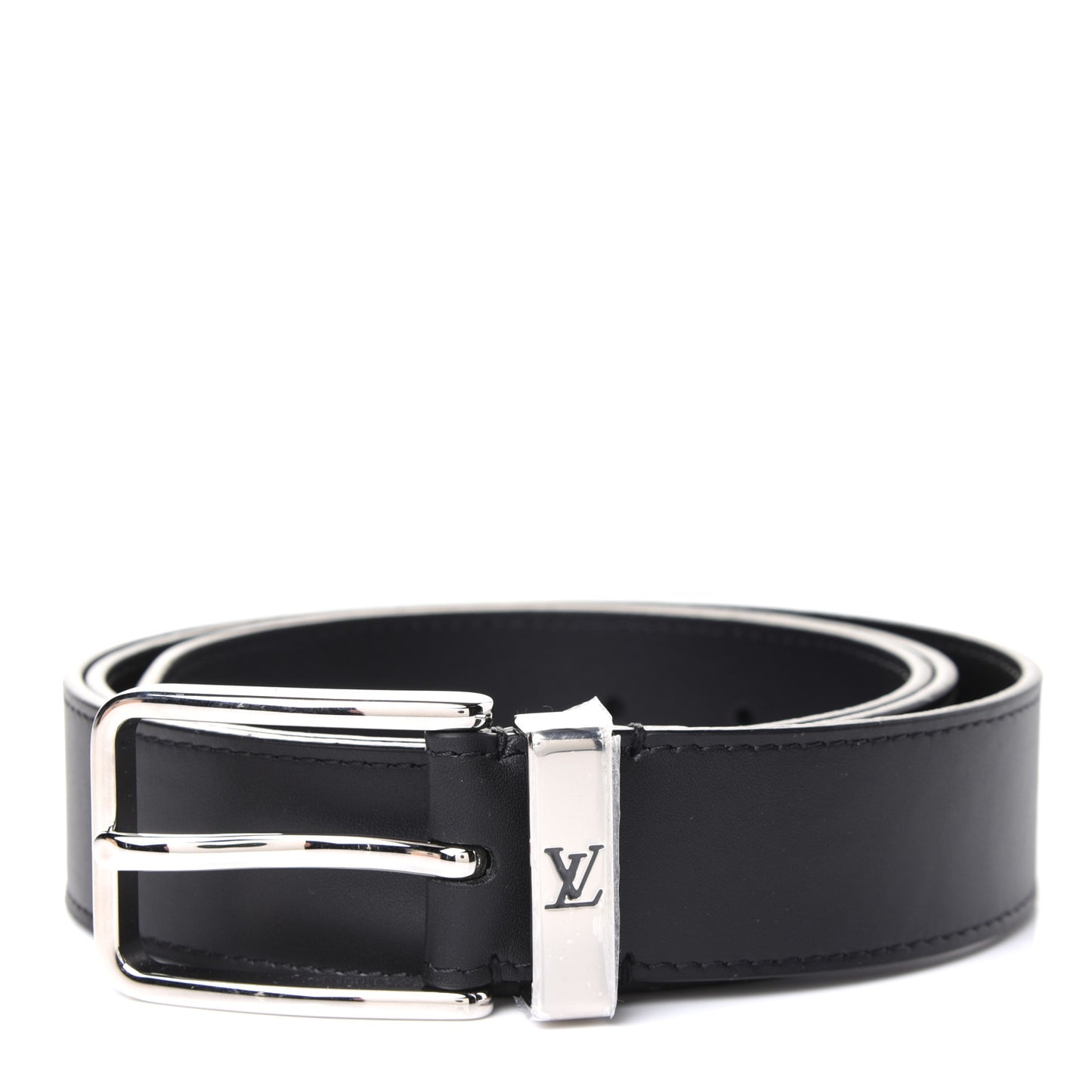 Calfskin 35mm Pont Neuf Belt 105 42 Black