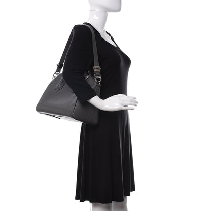 Givenchy Sugar Goatskin Antigona Storm Grey 2 of 10