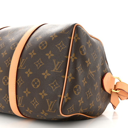 Louis Vuitton Monogram Sofia Coppola Speedy 9 of 12