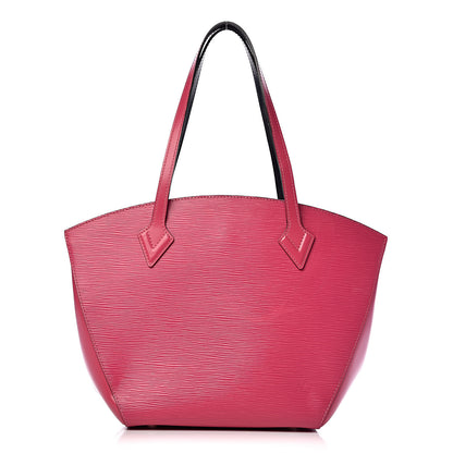 Louis Vuitton Epi Saint Jacques NM Pivoine 1 of 15