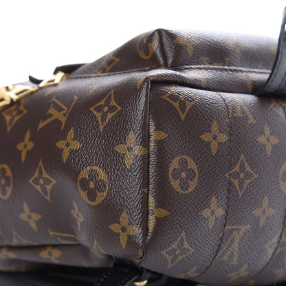 Louis Vuitton Monogram Palm Springs Backpack PM 7 of 8