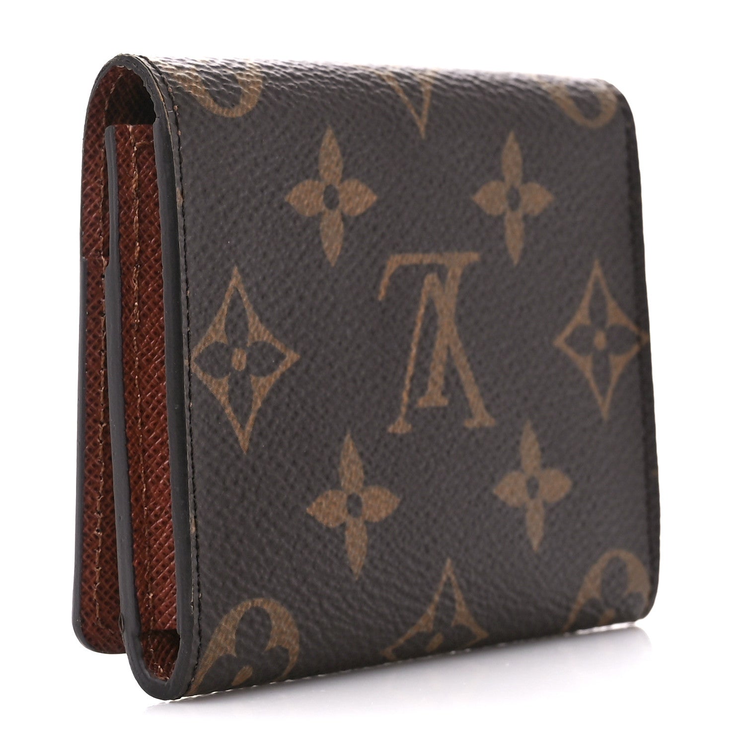 Louis Vuitton Monogram Business Card Holder 3 of 10