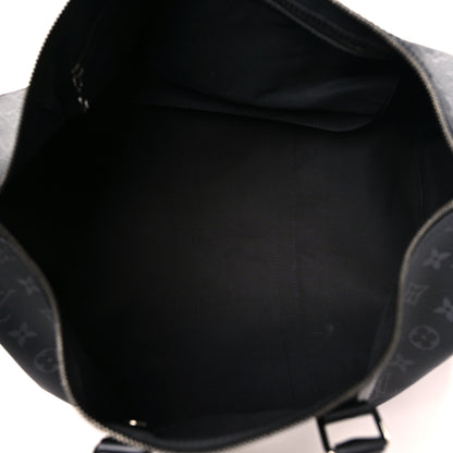 Louis Vuitton Monogram Eclipse Keepall Bandouliere 45 4 of 9
